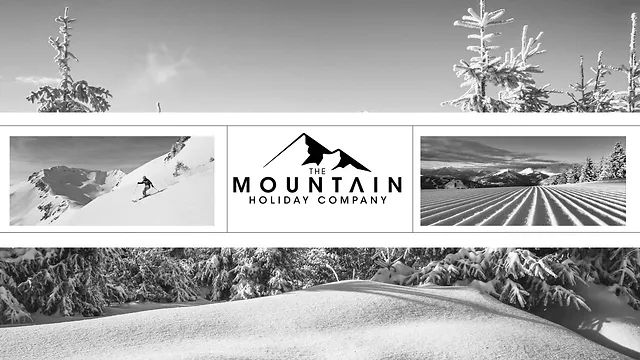 Mountain Holiday company logo